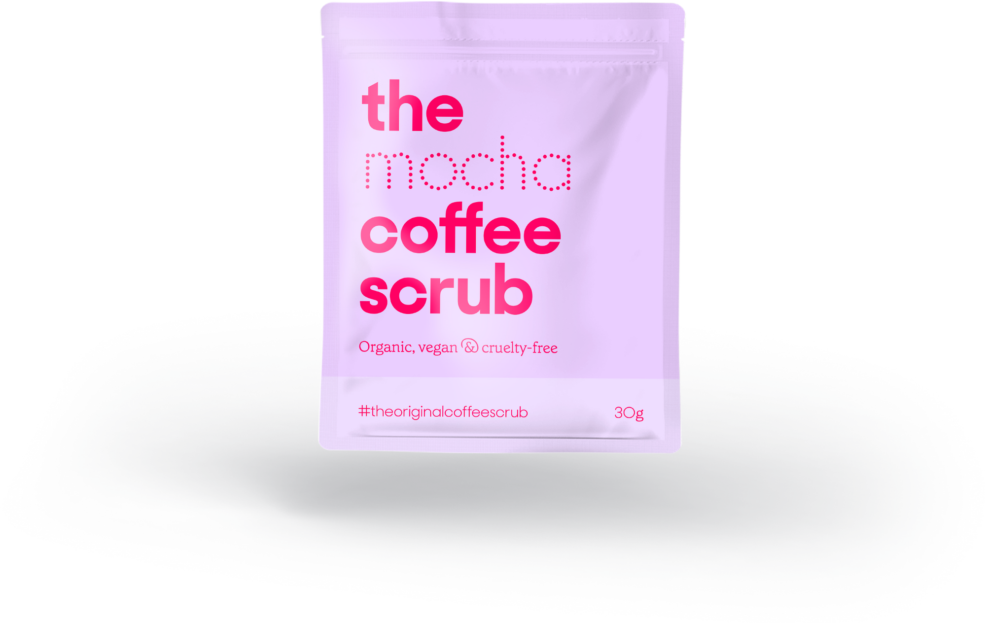 Mocha Coffee Scrub - The Coffee Scrub