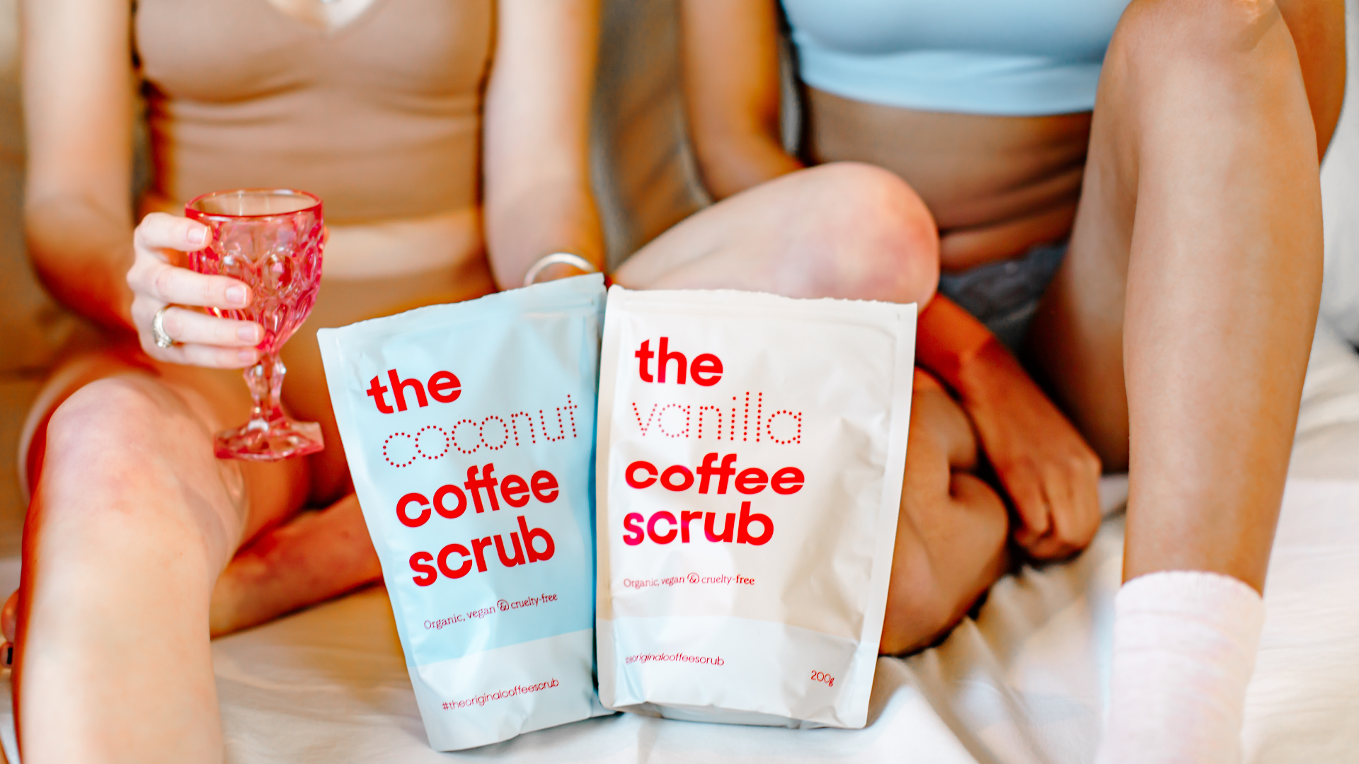 The Remarkable Benefits of a Coconut Coffee Body Scrub