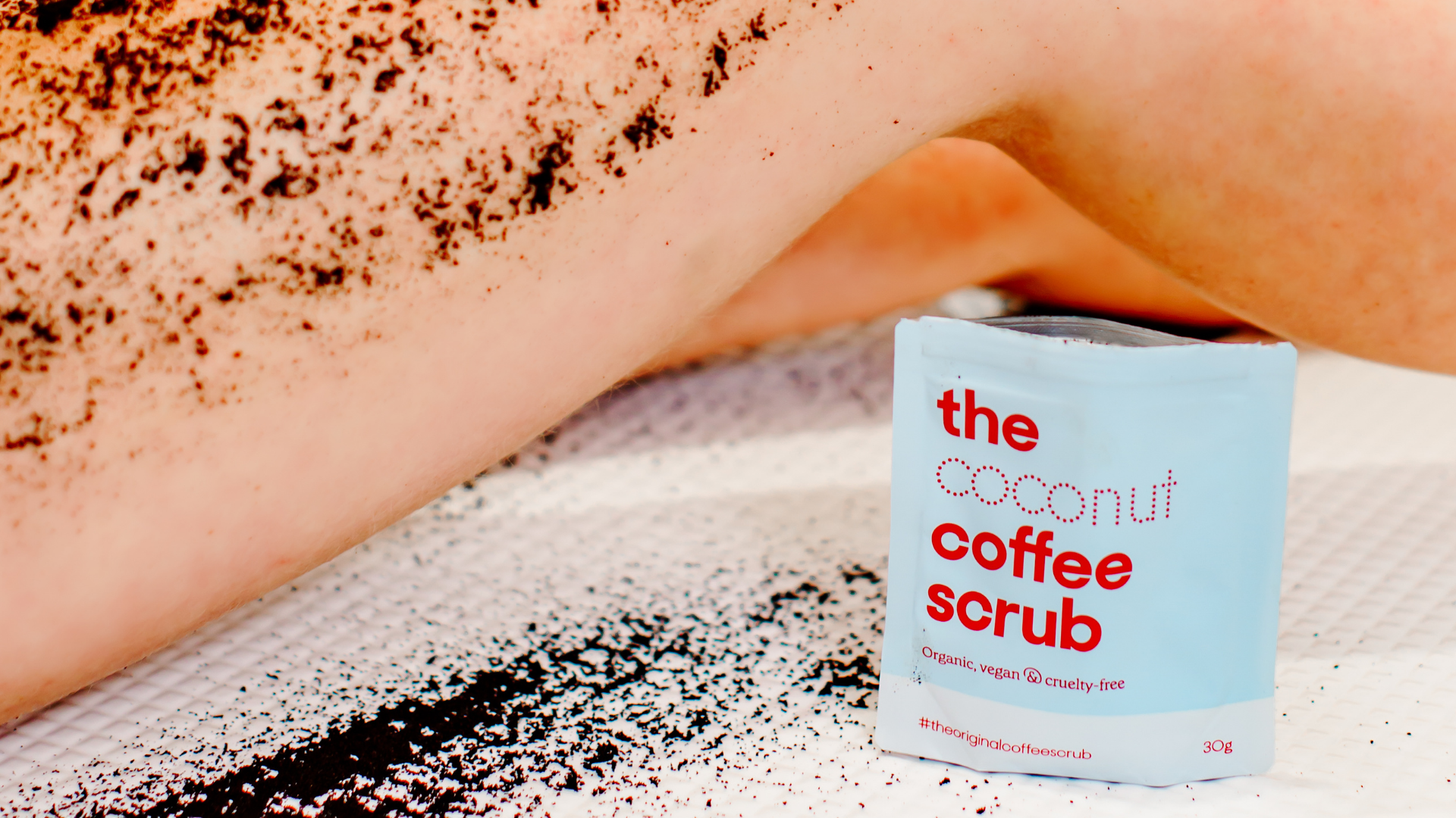 Beautiful on the Inside: A Look at the Benefits of Each Ingredient in The Coffee Scrub