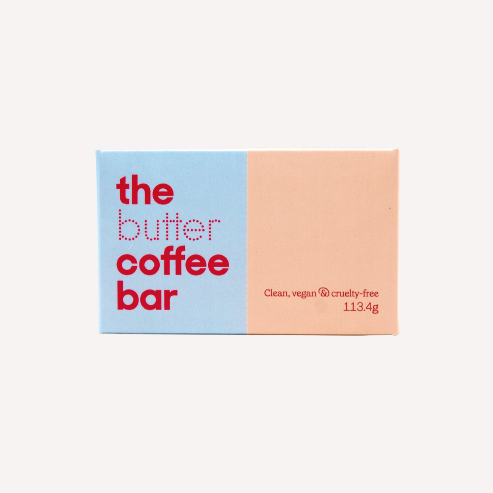 The Coffee Bar - Butter - The Coffee Scrub