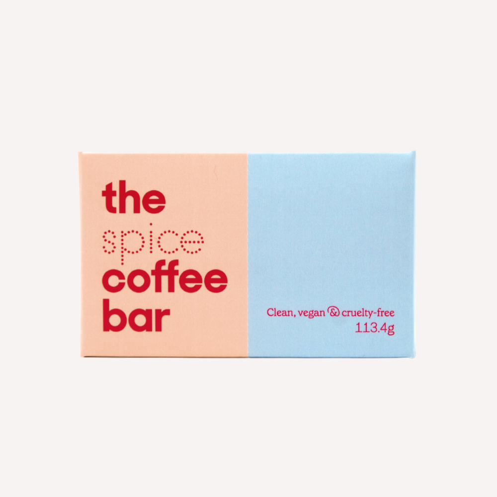 The Coffee Bar - Spice - The Coffee Scrub