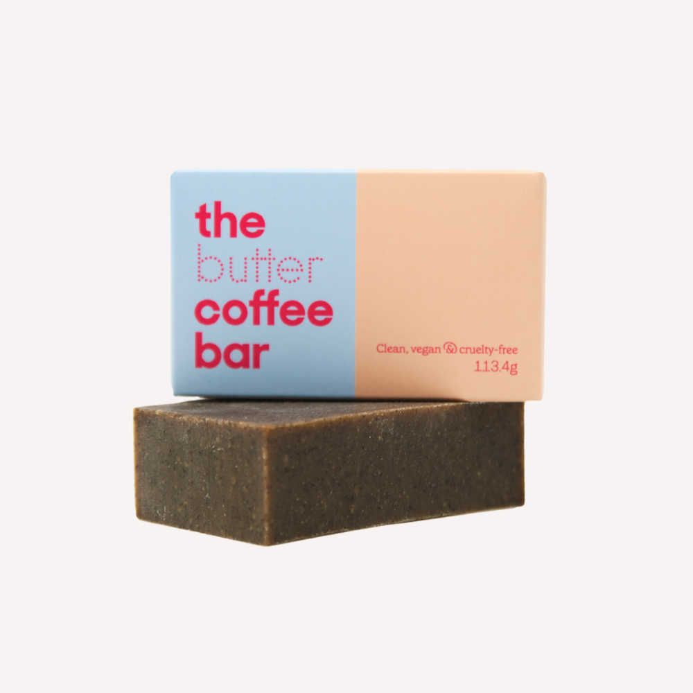 The Coffee Bar Combo - The Coffee Scrub