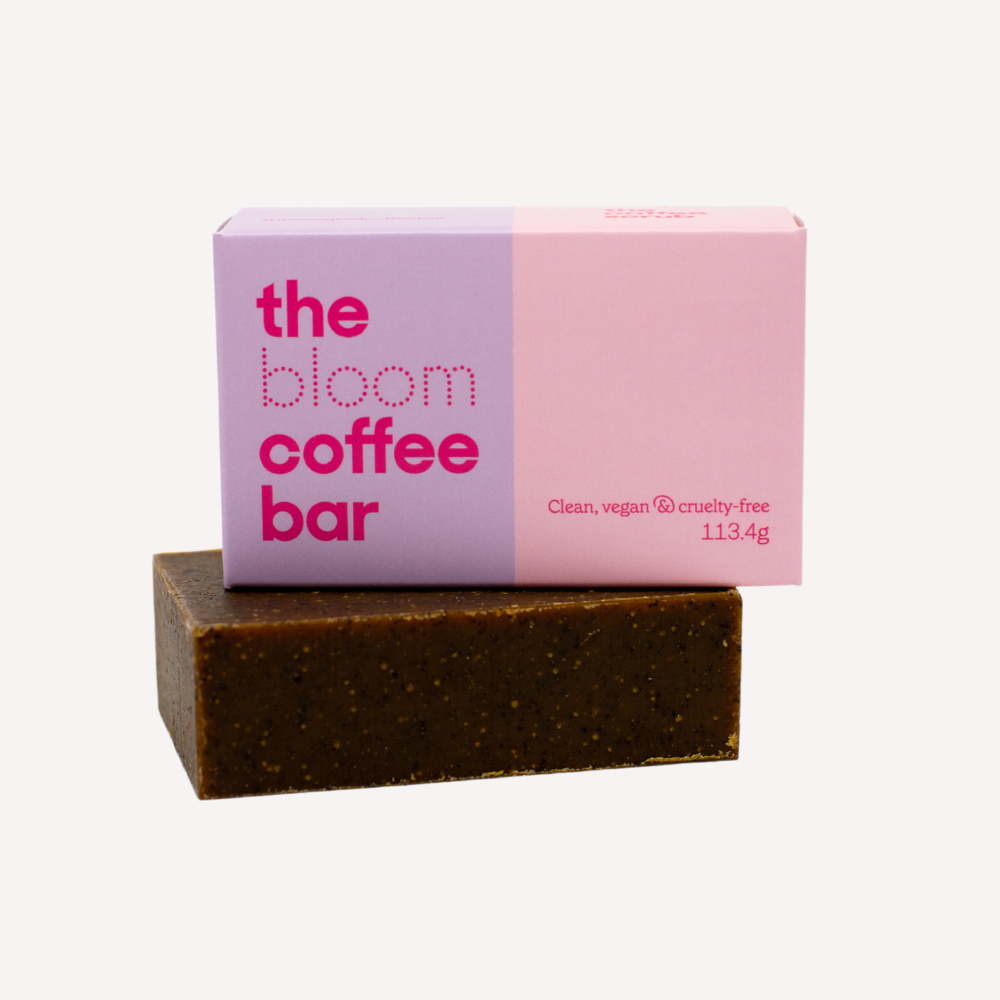 The Coffee Bar - Bloom - The Coffee Scrub