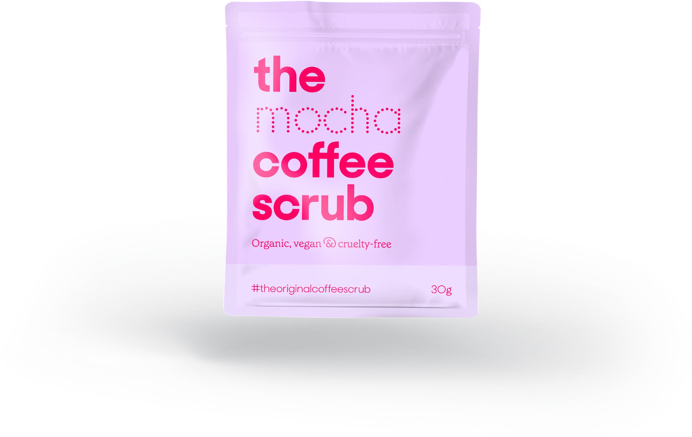 Mocha Coffee Scrub - The Coffee Scrub